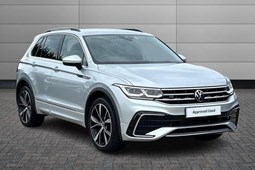 Volkswagen Tiguan (16-24) 1.5 TSI 150 R-Line Edition 5dr DSG For Sale - Sinclair Volkswagen (Swansea), Swansea