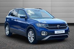 Volkswagen T-Cross SUV (19-24) 1.0 TSI Active 5dr For Sale - Sinclair Volkswagen (Swansea), Swansea