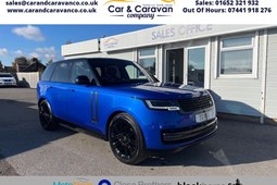 Land Rover Range Rover SUV (22 on) 3.0 D350 Autobiography 4dr Auto For Sale - Car and Caravan Company, Brigg