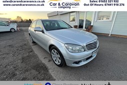 Mercedes-Benz C-Class Saloon (07-14) C220 CDI SE 4d Auto For Sale - Car and Caravan Company, Brigg