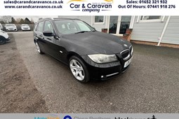 BMW 3-Series Touring (05-12) 318d Exclusive Edition 5d For Sale - Car and Caravan Company, Brigg