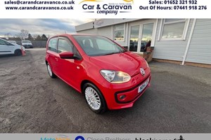 Volkswagen Up (12-23) 1.0 High Up 5d For Sale - Car and Caravan Company, Brigg