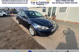 Volkswagen Golf Hatchback (13-20) 1.4 TSI Bluemotion Tech SE 5d For Sale - Car and Caravan Company, Brigg