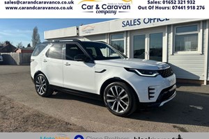 Land Rover Discovery SUV (17 on) 3.0 D350 Dynamic SE 5dr Auto For Sale - Car and Caravan Company, Brigg