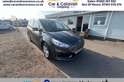 Ford Galaxy (15-23) Titanium 2.0 Ford EcoBlue 150PS auto 5d For Sale - Car and Caravan Company, Brigg