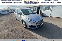 Ford Galaxy (15-23) Titanium 2.0 Ford EcoBlue 150PS auto 5d For Sale - Car and Caravan Company, Brigg