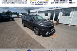 Suzuki S-Cross SUV (22 on) 1.4 Boosterjet 48V Hybrid Ultra ALLGRIP 5dr For Sale - Car and Caravan Company, Brigg
