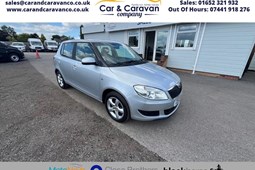 Skoda Fabia Hatchback (07-14) 1.2 12V SE 5d For Sale - Car and Caravan Company, Brigg