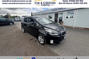 Kia Carens (13-19) 1.7 CRDi 2 5d For Sale - Car and Caravan Company, Brigg
