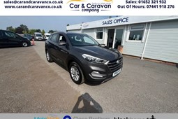 Hyundai Tucson (15-20) 1.7 CRDi Blue Drive SE 2WD 5d For Sale - Car and Caravan Company, Brigg