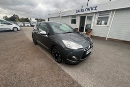 Citroen DS3 (10-15) 1.6 e-HDi (115bhp) Airdream DSport Plus 3d For Sale - Car and Caravan Company, Brigg