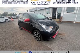 Toyota Aygo (14-22) X-Trend 1.0 VVT-i 5d For Sale - Car and Caravan Company, Brigg