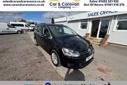 Volkswagen Sharan (10-21) 2.0 TDI CR BlueMotion Tech (150bhp) SE 5d DSG For Sale - Car and Caravan Company, Brigg