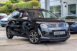 Citroen C1 (14-22) Airscape Flair VTi 72 5d For Sale - Jon Glanvill Auto Centre, TORQUAY