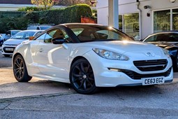 Peugeot RCZ Coupe (10-15) 2.0 HDi Magnetic 2d For Sale - Jon Glanvill Auto Centre, TORQUAY