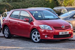 Toyota Auris (07-13) 1.6 V-Matic TR MM 5d For Sale - Jon Glanvill Auto Centre, TORQUAY