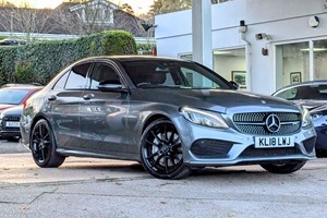 Mercedes-Benz C-Class Saloon (14-21) C 43 Premium Plus 4Matic 9G-Tronic Plus auto 4d For Sale - Jon Glanvill Auto Centre, TORQUAY