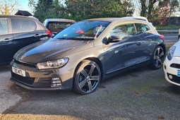 Volkswagen Scirocco (08-18) 2.0 TSI (180bhp) BlueMotion Tech GT 3d For Sale - Jon Glanvill Auto Centre, TORQUAY