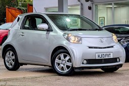 Toyota IQ (09-14) 1.0 VVT-i 2 3d Multidrive For Sale - Jon Glanvill Auto Centre, TORQUAY