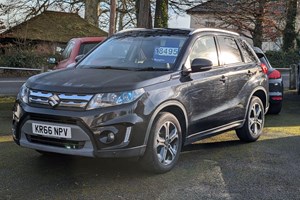 Suzuki Vitara (15 on) 1.6 SZ5 5d For Sale - Jon Glanvill Auto Centre, TORQUAY