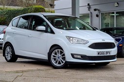 Ford C-MAX (10-19) 1.5 TDCi Zetec 5d Powershift For Sale - Jon Glanvill Auto Centre, TORQUAY