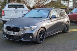 BMW 1-Series Hatchback (11-19) 118d M Sport (03/15-) 5d For Sale - Jon Glanvill Auto Centre, TORQUAY