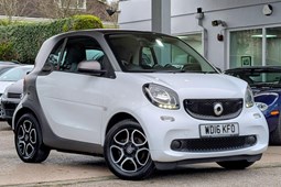 Smart Fortwo Coupe (15-19) 0.9 Turbo Prime 2d Auto For Sale - Jon Glanvill Auto Centre, TORQUAY