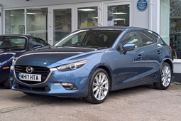 Mazda 3 Hatchback (13-19) 2.0 (165bhp) Sport Nav 5d For Sale - Jon Glanvill Auto Centre, TORQUAY