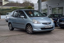 Honda Jazz (02-08) 1.4 i-DSi SE 5d CVT-7 For Sale - Jon Glanvill Auto Centre, TORQUAY