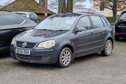 Volkswagen Polo Hatchback (02-09) 1.4 SE TDI (80ps) 5d For Sale - Jon Glanvill Auto Centre, TORQUAY