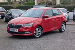 Skoda Fabia Hatchback (15-21) SE 1.0 MPI 75PS (09/2018 on) 5d For Sale - Jon Glanvill Auto Centre, TORQUAY