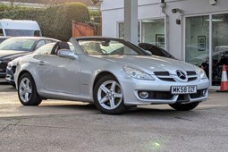 Mercedes-Benz SLK Roadster (04-11) 200K (2008) 2d Tip Auto For Sale - Jon Glanvill Auto Centre, TORQUAY