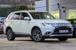 Mitsubishi Outlander (12-21) 2.2 DI-D 4 auto 5d For Sale - Jon Glanvill Auto Centre, TORQUAY