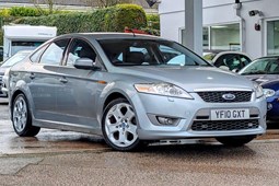 Ford Mondeo Estate (07-14) 2.0 TDCi Titanium X Sport (163bhp) 5d For Sale - Jon Glanvill Auto Centre, TORQUAY