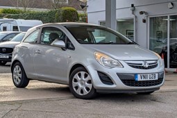 Vauxhall Corsa Hatchback (06-14) 1.4 Exclusiv (AC) 3d For Sale - Jon Glanvill Auto Centre, TORQUAY