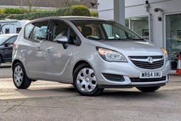 Vauxhall Meriva (10-17) 1.4T 16V Exclusiv (11/13-) 5d Auto For Sale - Jon Glanvill Auto Centre, TORQUAY