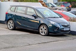 Vauxhall Zafira Tourer (12-18) 1.4T SRi 5d For Sale - Jon Glanvill Auto Centre, TORQUAY