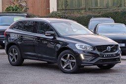 Volvo XC60 (08-17) D5 (215bhp) R DESIGN Lux Nav AWD (06/13-) 5d Geartronic For Sale - Jon Glanvill Auto Centre, TORQUAY