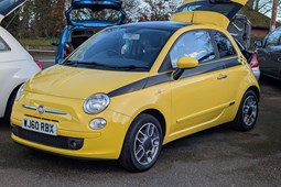 Fiat 500 Hatchback (08-24) 1.4 Sport 3d For Sale - Jon Glanvill Auto Centre, TORQUAY