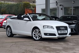 Audi A3 Cabriolet (08-13) 1.8 T FSI Sport 2d For Sale - Jon Glanvill Auto Centre, TORQUAY