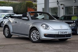 Volkswagen Beetle Cabriolet (13-18) 1.2 TSI (Start Stop) 2d For Sale - Jon Glanvill Auto Centre, TORQUAY