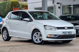 Volkswagen Polo Hatchback (09-17) Match Edition 1.2 TSI BMT 90PS 5d For Sale - Jon Glanvill Auto Centre, TORQUAY