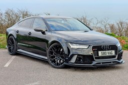 Audi A7 RS7 Sportback (13-18) 4.0T FSI V8 Quattro RS 7 Performance 5d Tip Auto For Sale - Jon Glanvill Auto Centre, TORQUAY