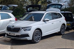 Skoda Kamiq SUV (19 on) 1.0 TSI 95 SE Drive 5dr For Sale - Jon Glanvill Auto Centre, TORQUAY
