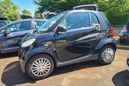 Smart Fortwo Coupe (07-14) Pure Auto (61bhp) 2d For Sale - Jon Glanvill Auto Centre, TORQUAY