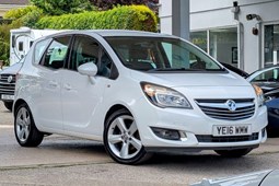 Vauxhall Meriva (10-17) 1.4i 16V Tech Line (11/13-) 5d For Sale - Jon Glanvill Auto Centre, TORQUAY