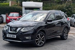Nissan X-Trail (14-22) Tekna dCi 130 2WD Xtronic auto 5d For Sale - Jon Glanvill Auto Centre, TORQUAY