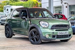 MINI Cooper S (06-16) 1.6 Cooper S Countryman ALL4 5d Auto For Sale - Jon Glanvill Auto Centre, TORQUAY