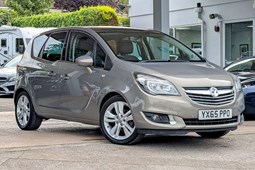 Vauxhall Meriva (10-17) 1.4T 16V SE (11/13-) 5d Auto For Sale - Jon Glanvill Auto Centre, TORQUAY