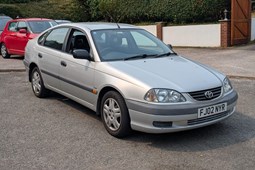 Toyota Avensis Hatchback (97-03) 1.8 VVTi GS 5d Auto For Sale - Jon Glanvill Auto Centre, TORQUAY